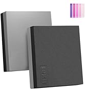 Amazon | HAPBEAR エクササイズマット 8mm 厚手 大判 ヨガマット 高